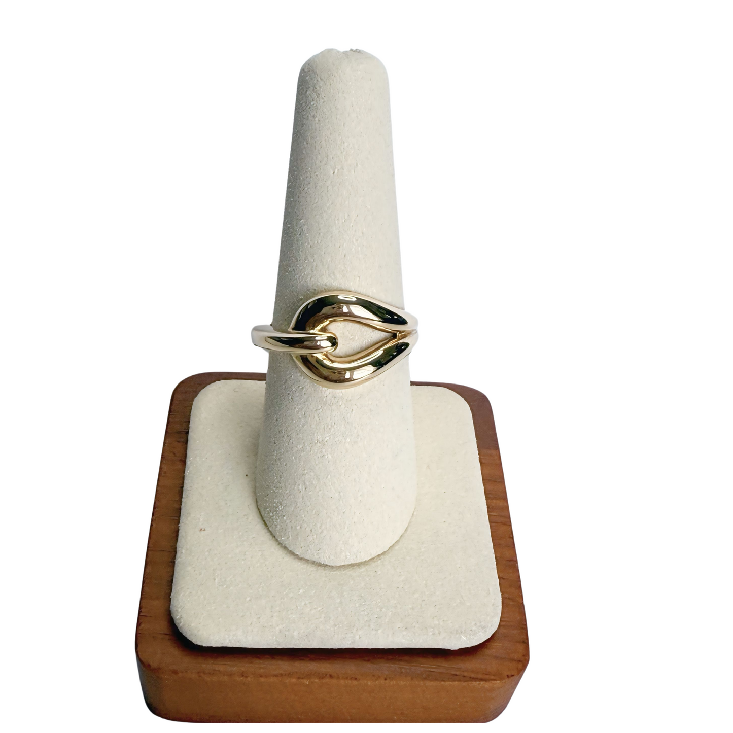 10k gold ring size 8 for women