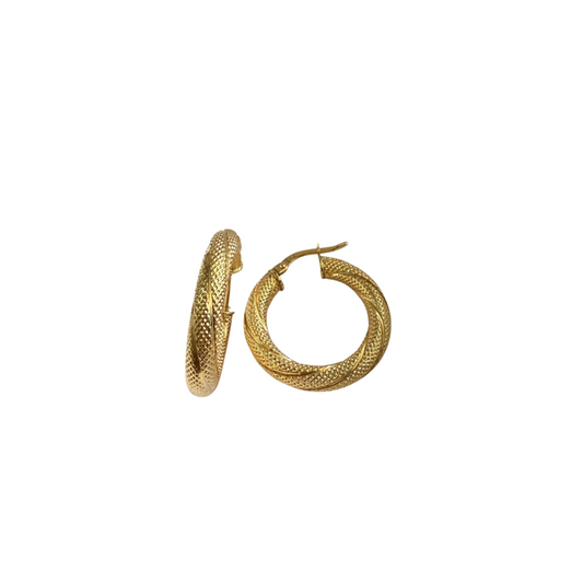 Anillos Nevada de oro de 10k, talla 2 para mujer