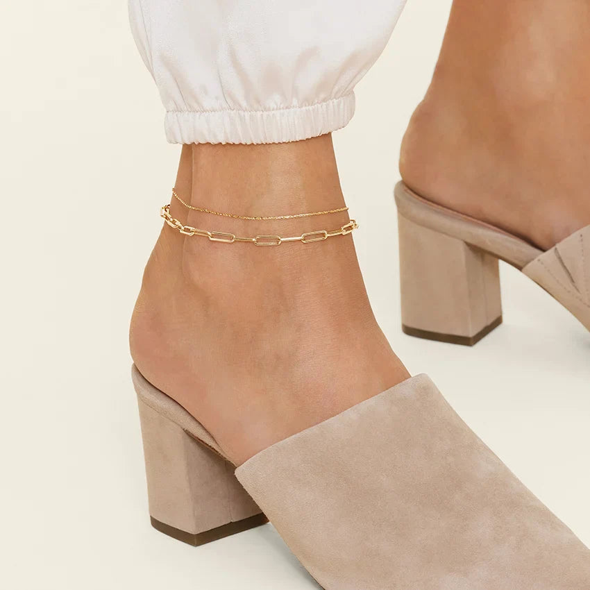 Anklets
