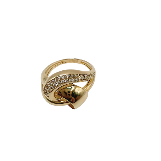 10k gold ring size 7 for women