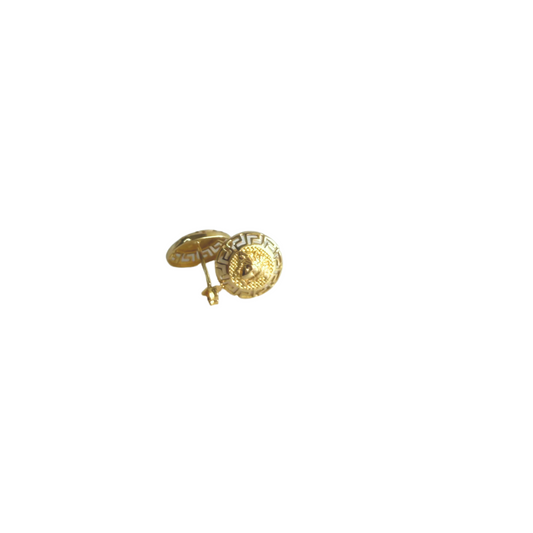 10k gold Versa earrings for women