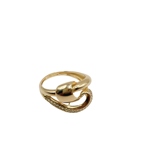 10k gold ring size 7 for women