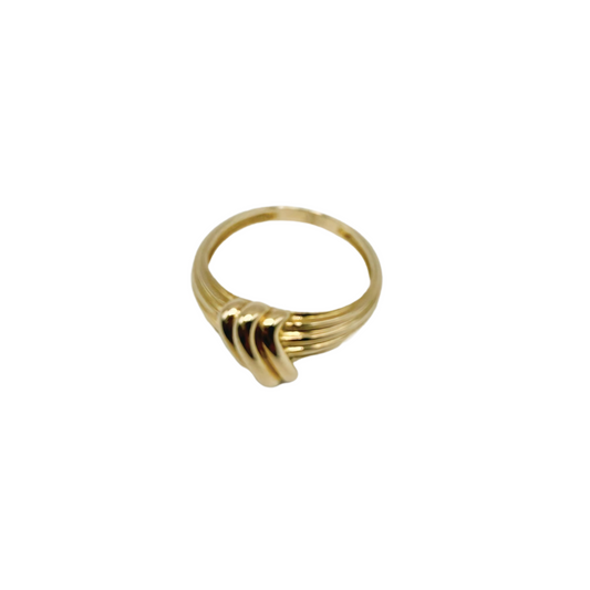 10k gold ring size 8 for women