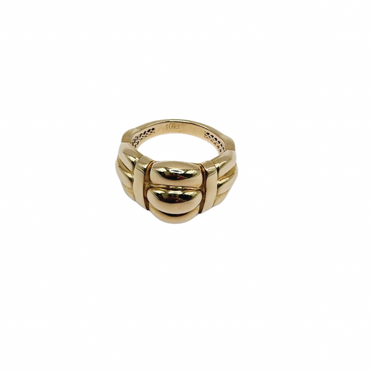 10k gold ring size 7 for women
